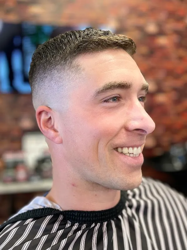 Sanctuary Barber Co — Barber shop in Beaverton